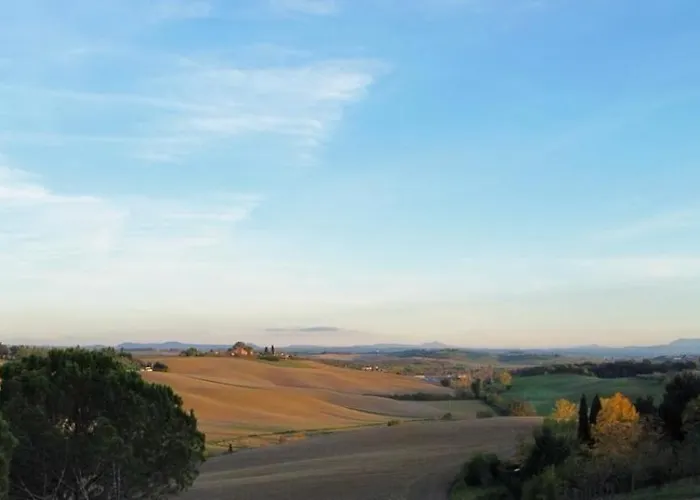 Agriturismo La Terrazza Sul Mangia