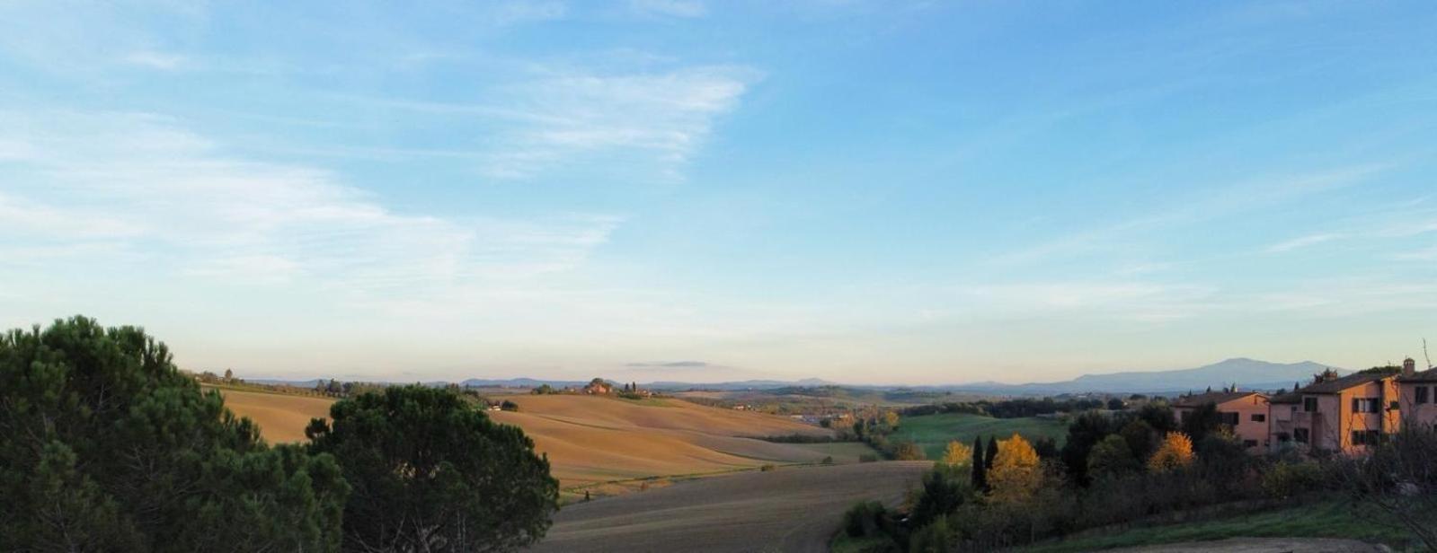 La Terrazza Sul Mangia