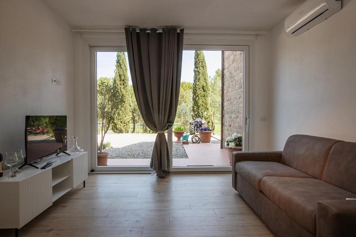 Apartamento La Terrazza Sul Mangia *